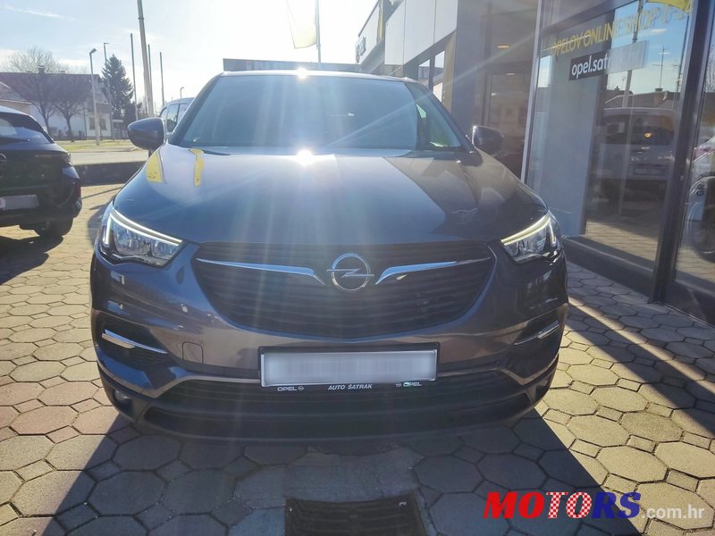 2019' Opel Grandland 1,5 photo #2