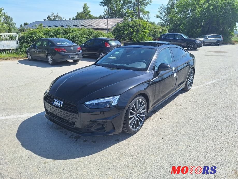 2023' Audi A5 Sportback photo #1