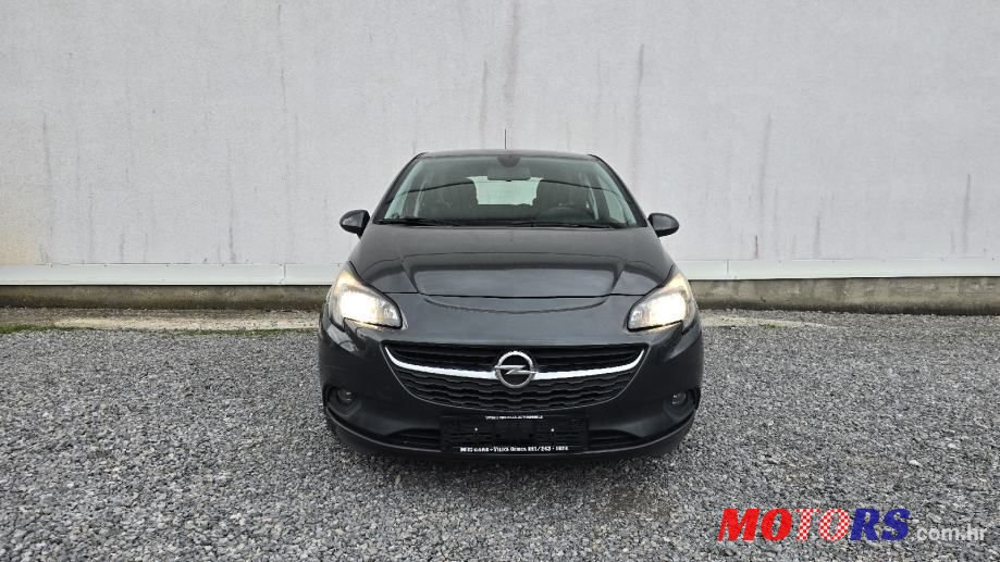 2017' Opel Corsa 1.3 Cdti photo #2
