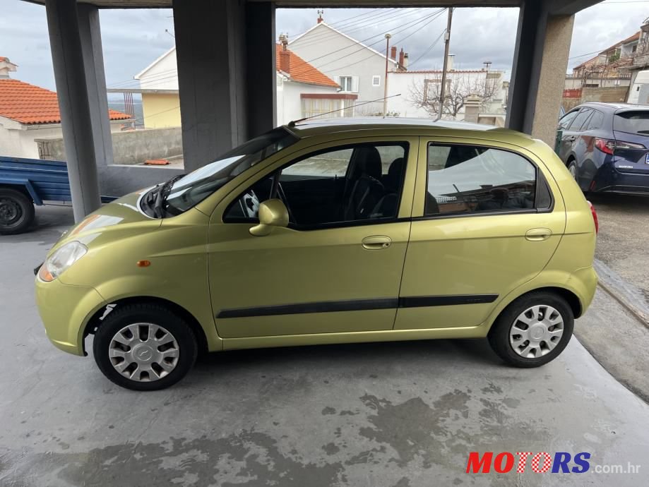 2005' Chevrolet Spark photo #2