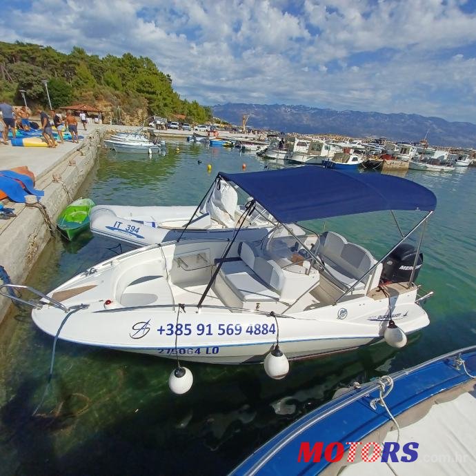 2006' Quicksilver Comander 505 photo #1