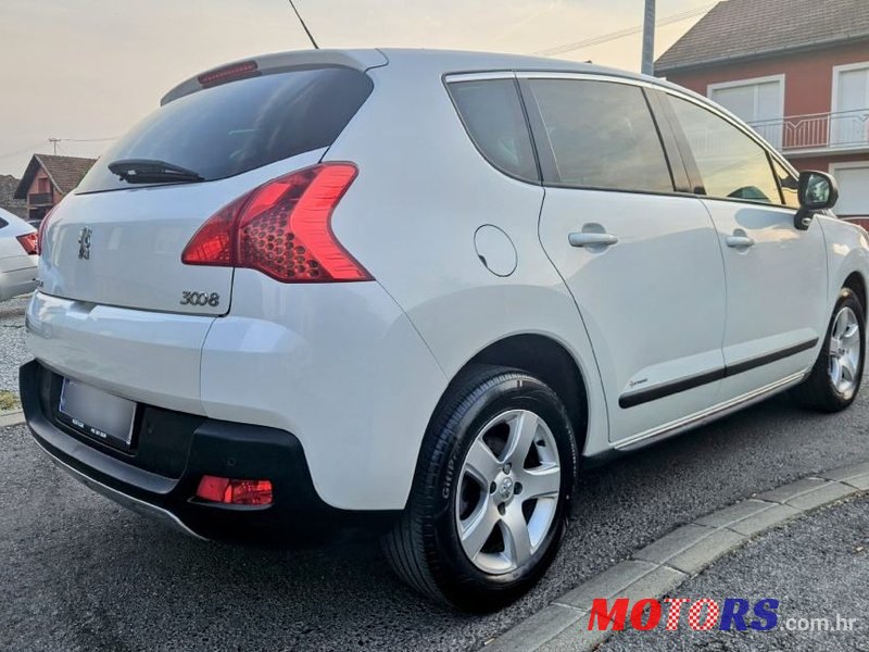 2013' Peugeot 3008 1,6 Hdi photo #5