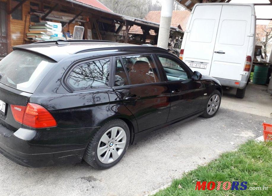 2010' BMW Serija 3 Touring 316D photo #1