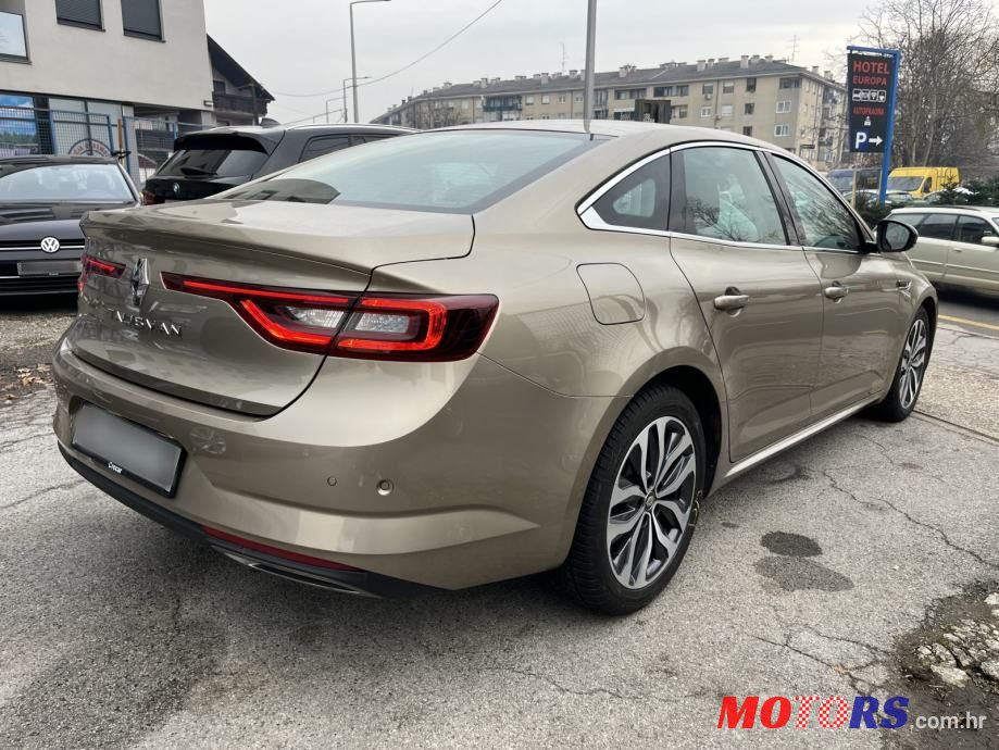 2019' Renault Talisman Dci photo #6