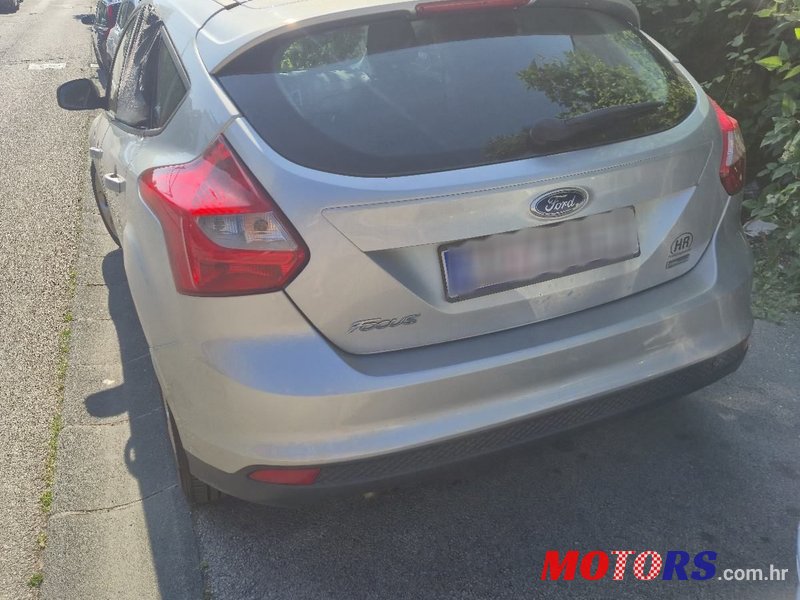 2014' Ford Focus 1,6 photo #3