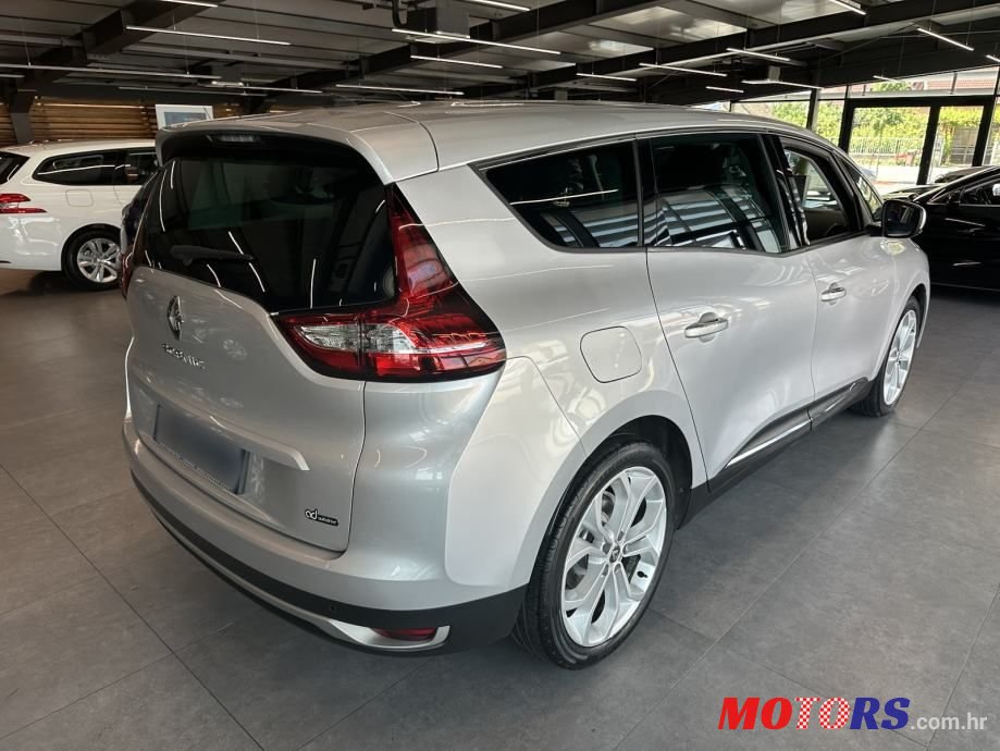 2019' Renault Grand Scenic Dci photo #6