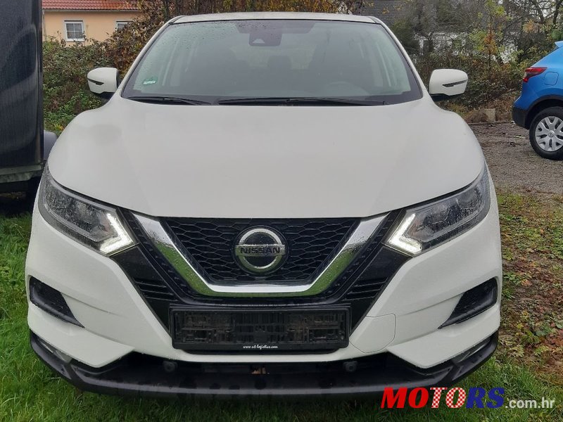 2021' Nissan Qashqai 1,3 Dig-T photo #2