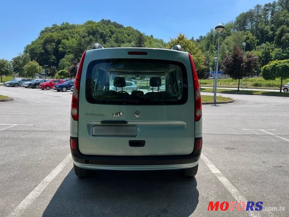 2008' Renault Kangoo 1,5 Dci photo #4