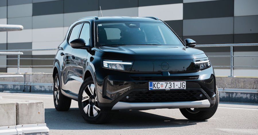 Opel Frontera i službeno u Hrvatskoj, kultno ime u SUV formi od 23.990 eura