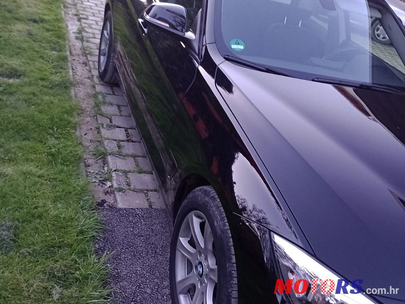 2016' BMW Serija 3 320D photo #2