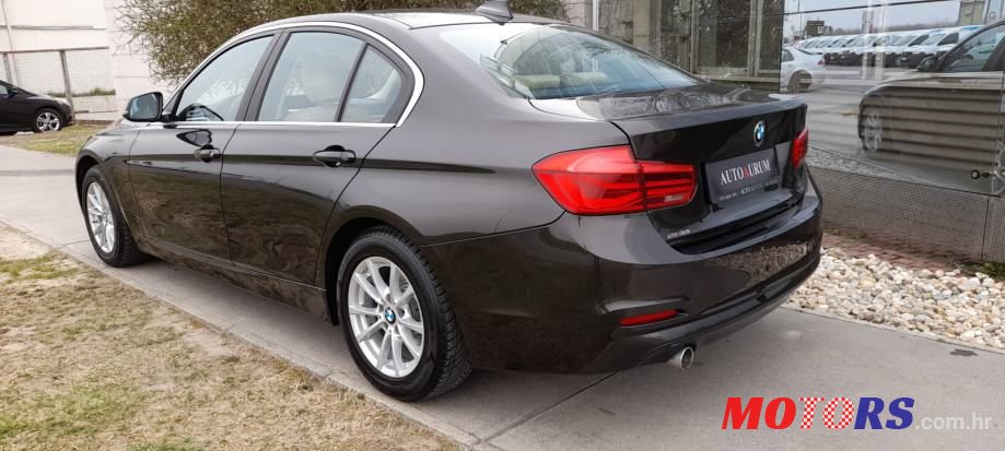 2017' BMW Serija 3 316D photo #3