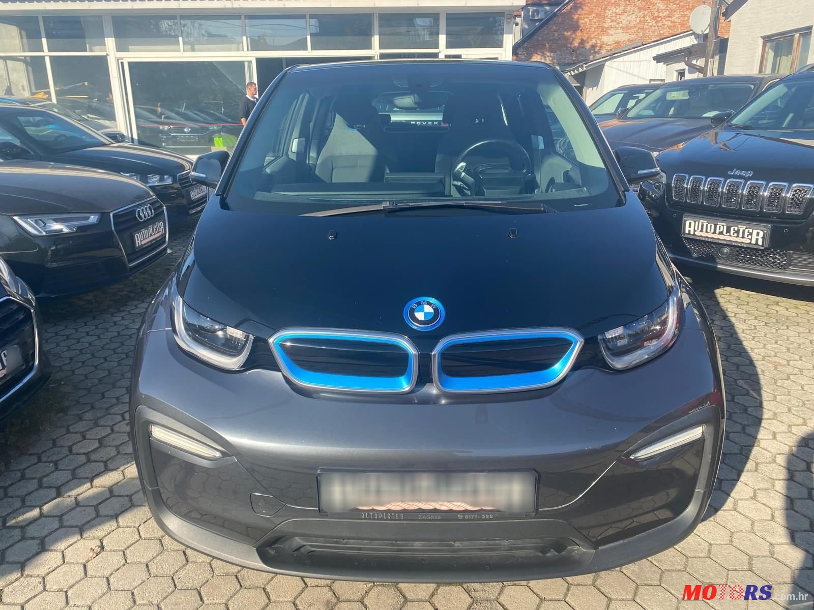 2018' BMW i3 I3 photo #2