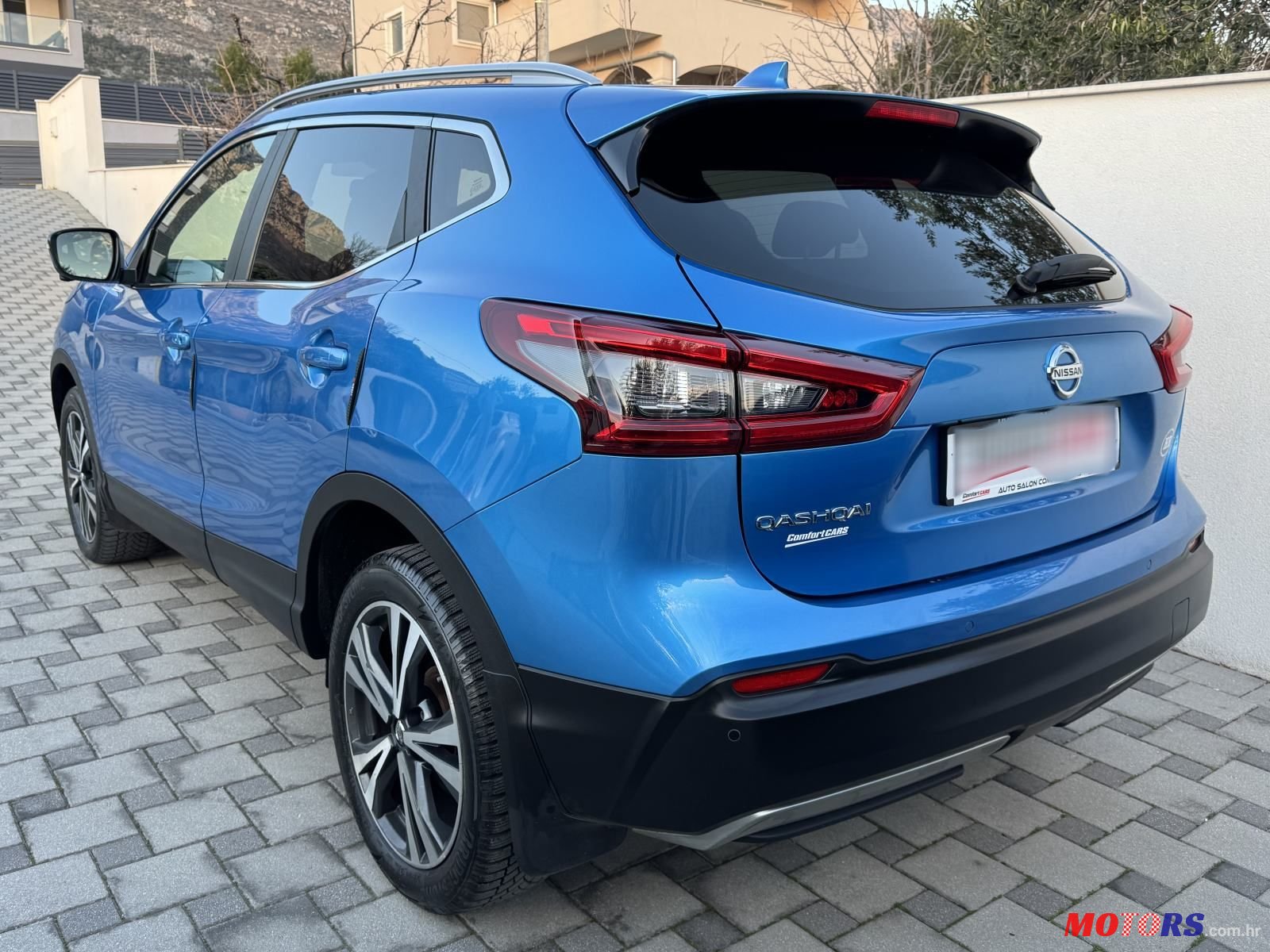2018' Nissan Qashqai 1,5 Dci photo #6