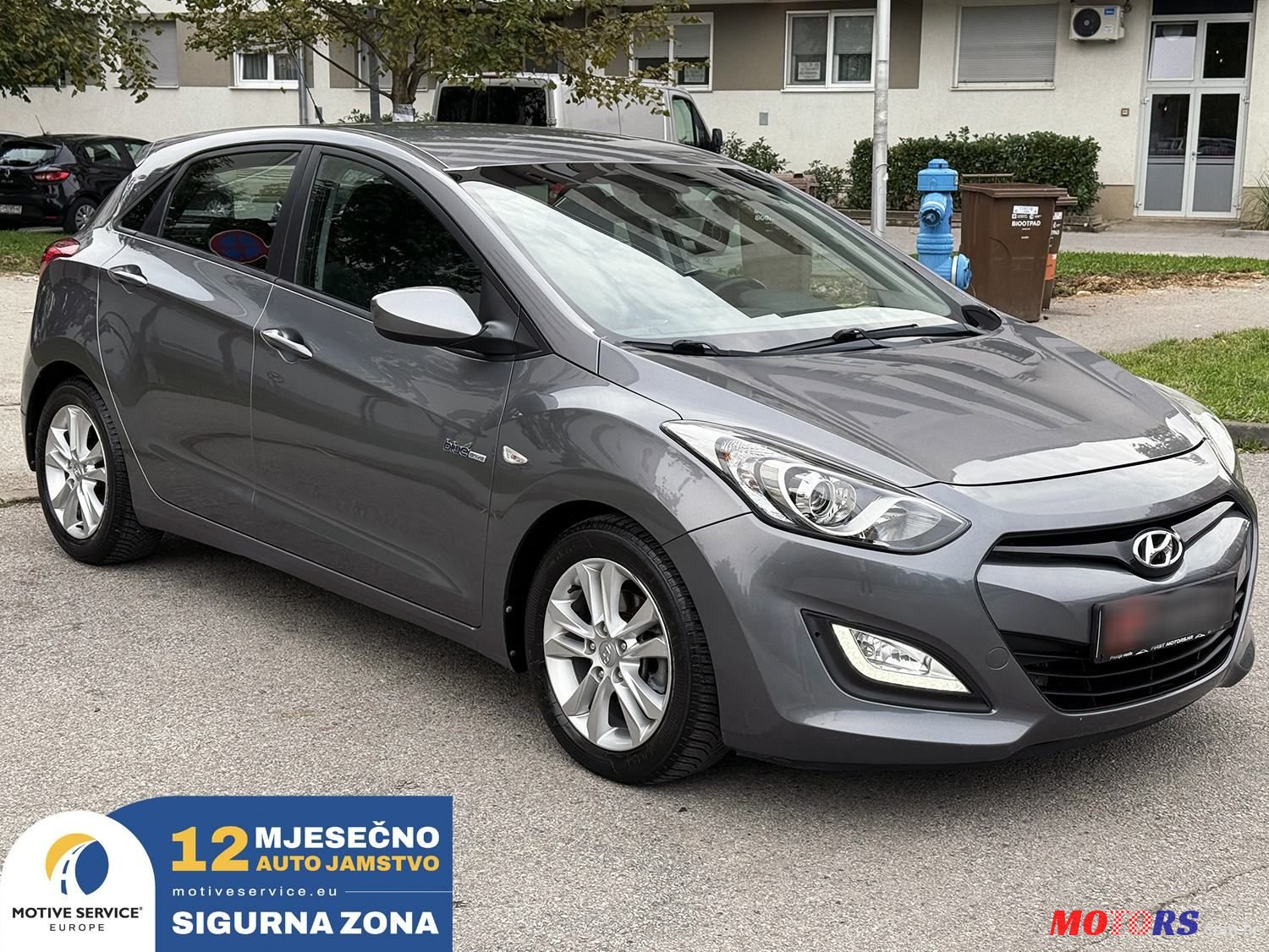 2013' Hyundai i30 1,6 Crdi photo #4