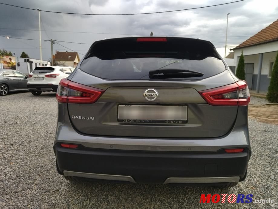 2018' Nissan Qashqai 1,2 Dig-T photo #5