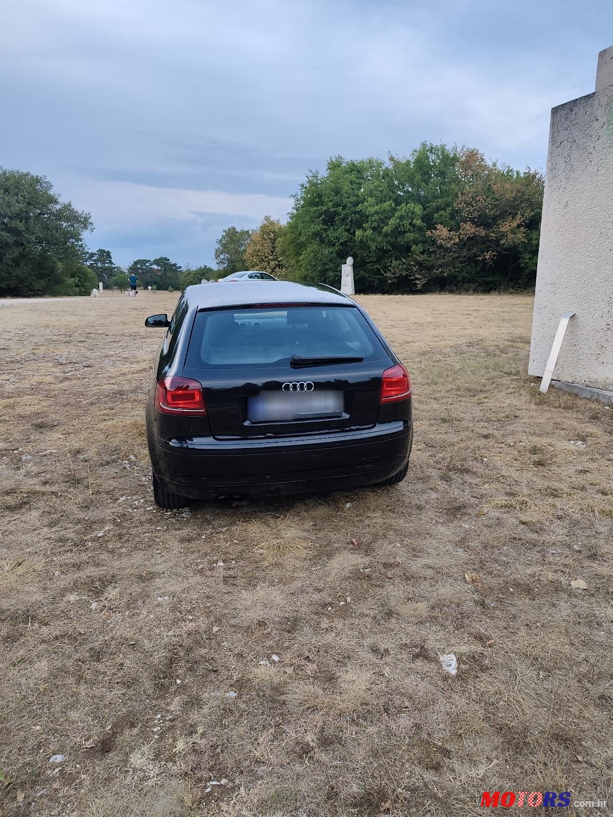 2004' Audi A3 1,9 Tdi photo #6