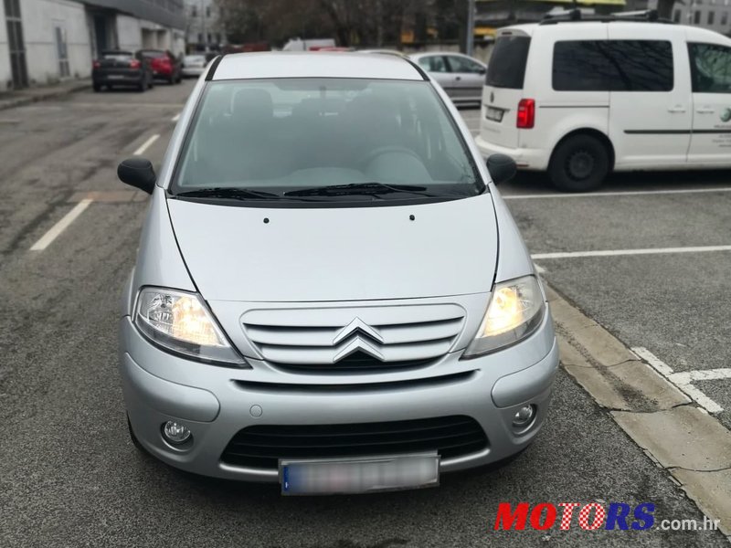 2009' Citroen C3 1,4 I photo #1