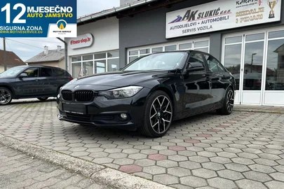 2017' BMW Serija 3 316D