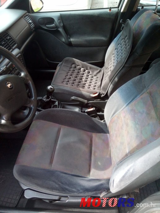 1999' Opel Vectra Comfort 1.6 i 16V photo #5