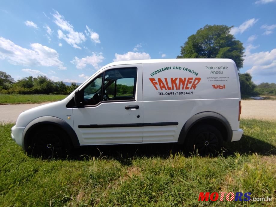 2011' Ford Tourneo Connect Swb 1,8 photo #3