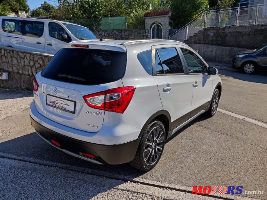 2014' Suzuki SX4 S-Cross 1,6 photo #5