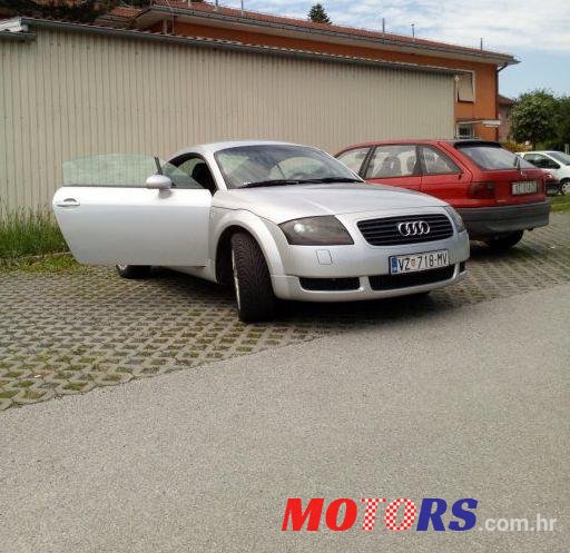 1999' Audi TT 1,8 T photo #1