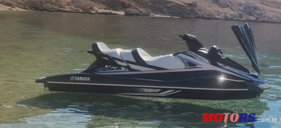 2016' Yamaha VX CRUISER HO photo #1