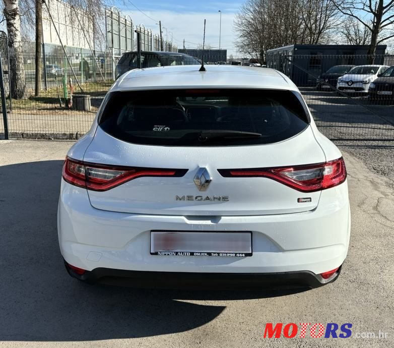 2018' Renault Megane Dci 90 photo #5
