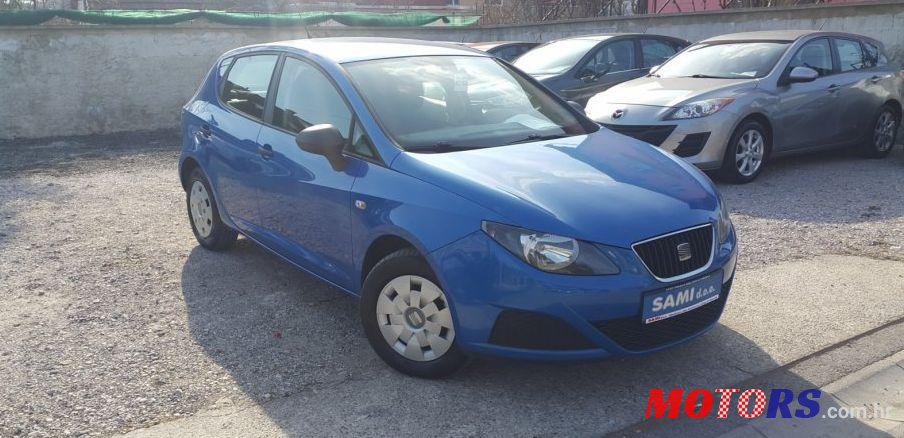 2011' SEAT Ibiza 1,2 Tdi photo #1