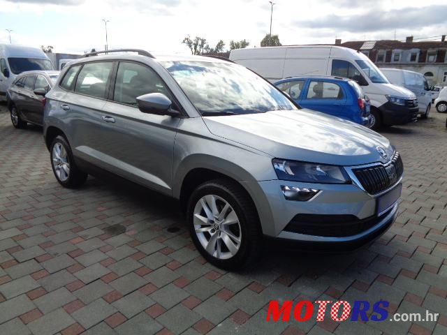 2019' Skoda Karoq 1,6 photo #3