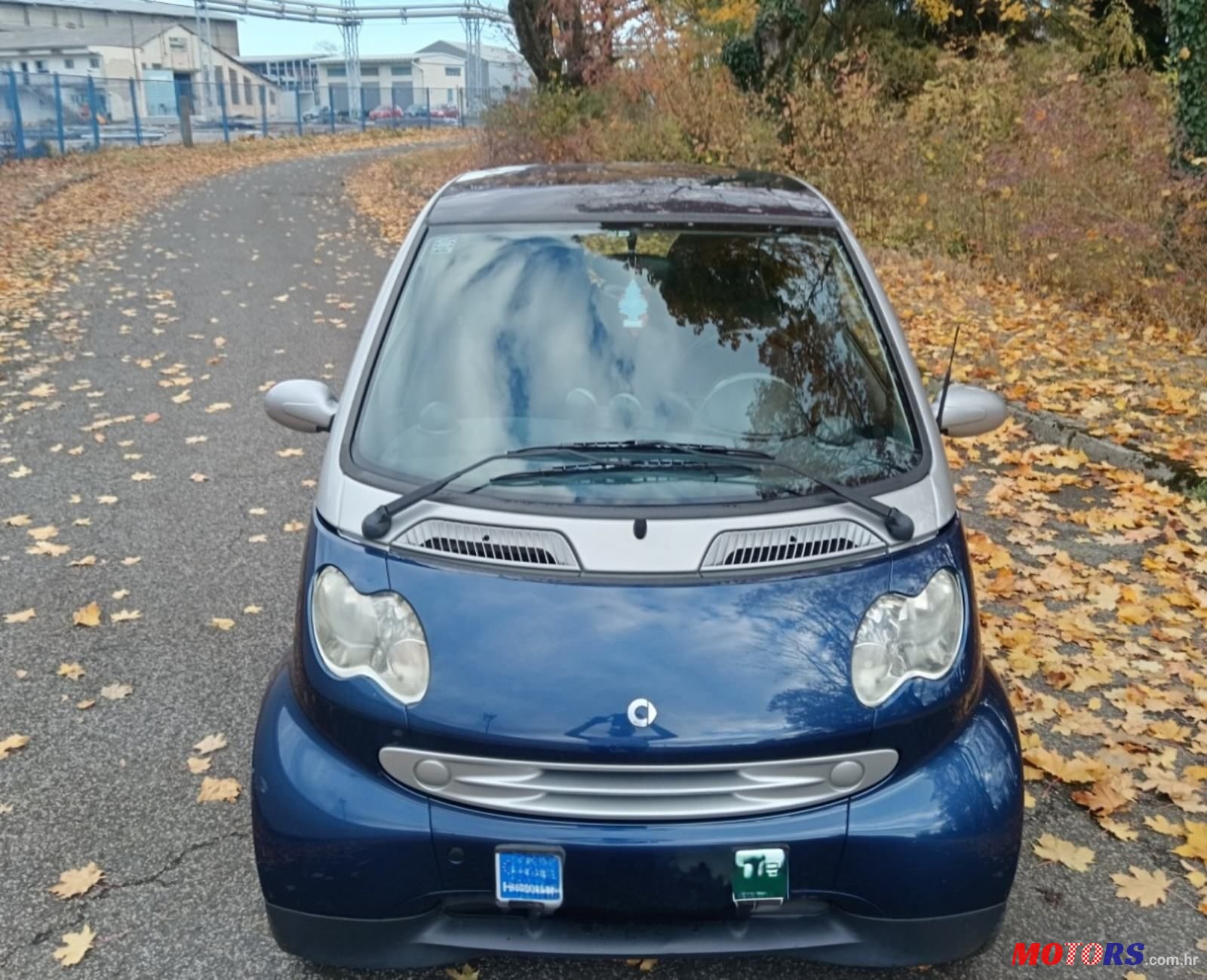 2005' Smart Fortwo Pulse Softip photo #3
