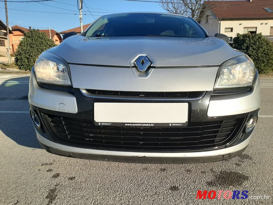 2013' Renault Megane Grandtour 1,5 Dci photo #5