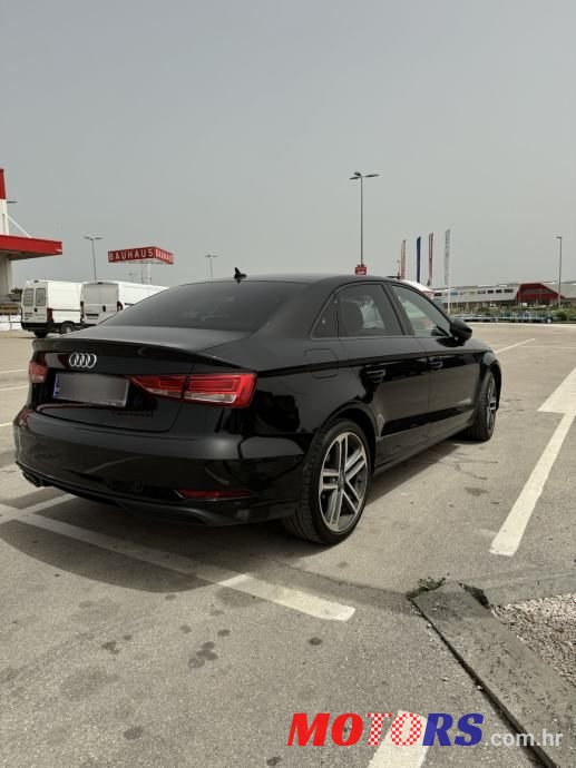 2017' Audi A3 2,0 Tdi photo #4