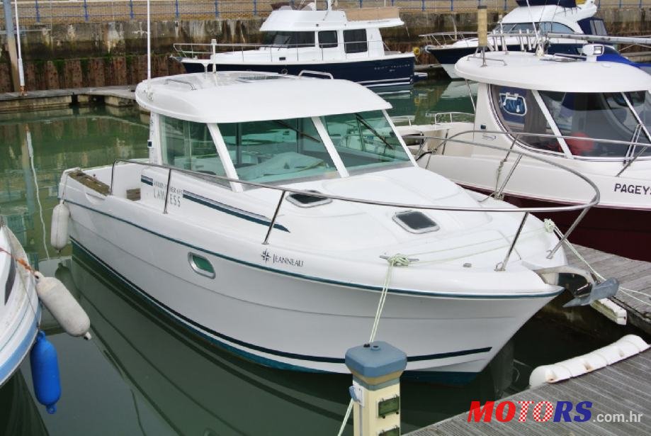 2005' Jeanneau Merry fisher photo #1