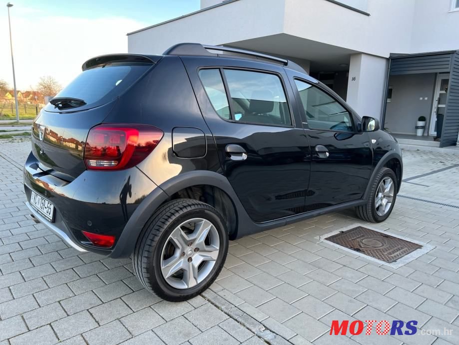 2018' Dacia Sandero photo #4