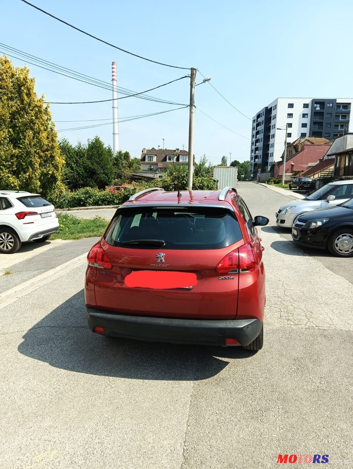 2015' Peugeot 2008 1,6 E-Hdi photo #3