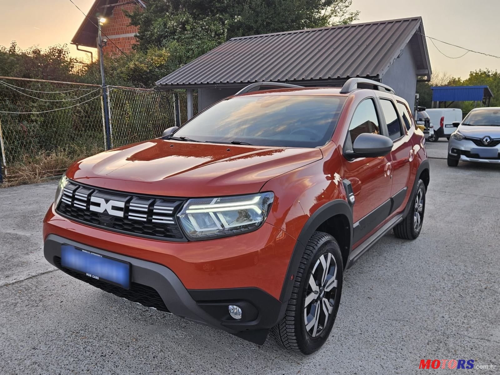 2023' Dacia Duster 1,0 Tce photo #3
