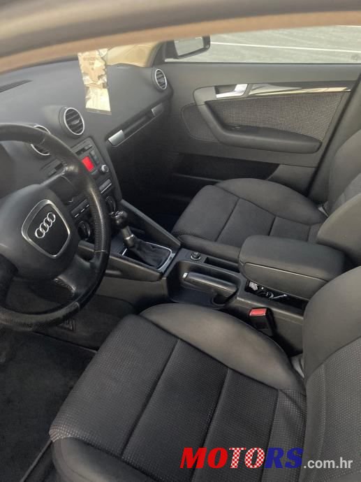 2006' Audi A3 1,6 photo #6