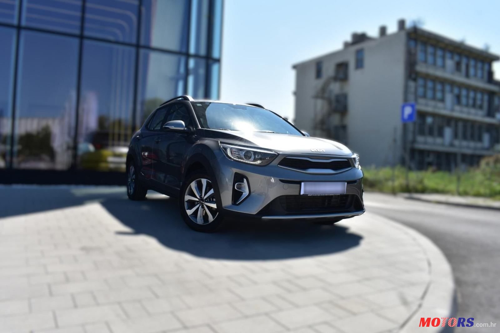 2023' Kia Stonic photo #2