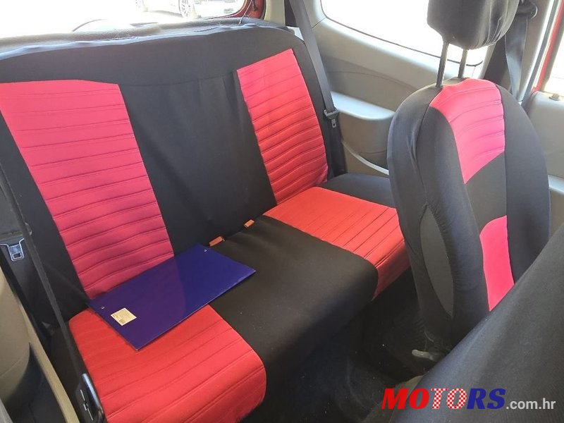 2008' Renault Twingo 1,2 photo #3