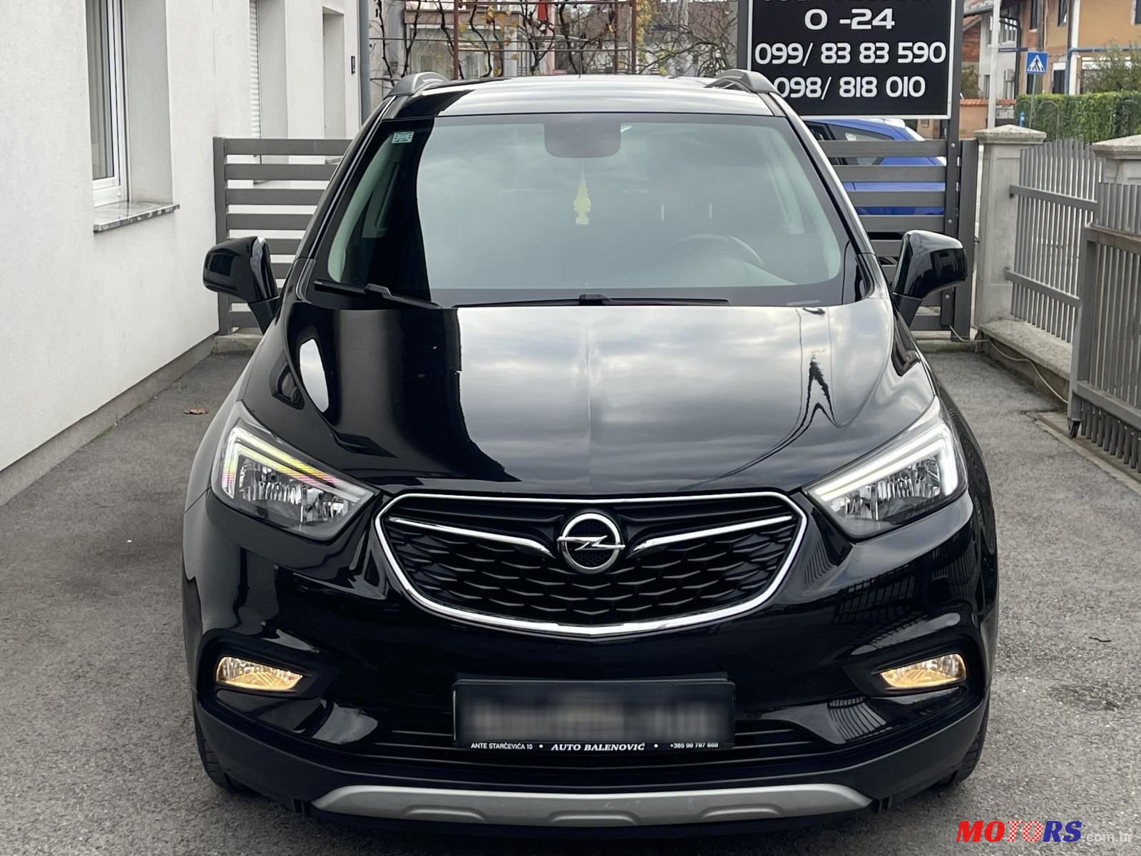 2017' Opel Mokka 1,6 Cdti photo #2