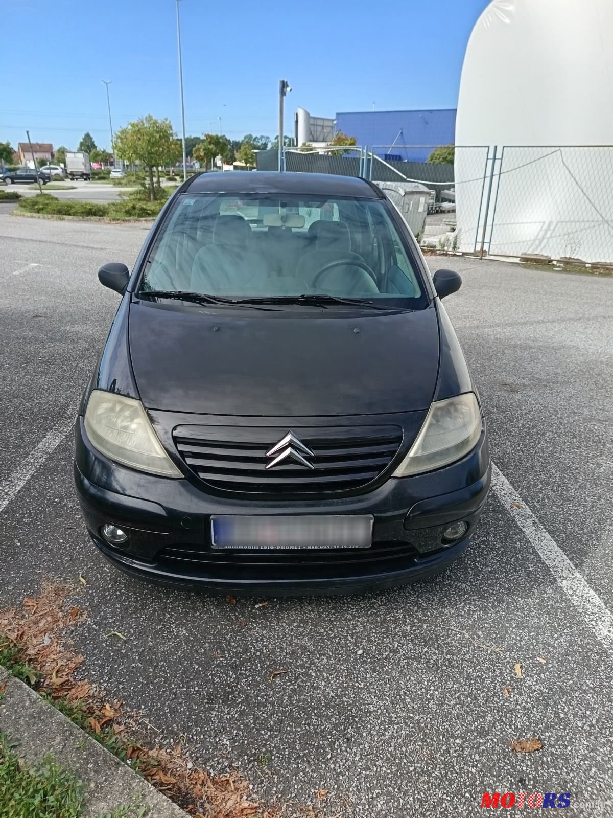 2003' Citroen C3 1,4 Hdi photo #1