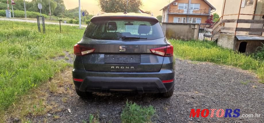 2020' SEAT Arona 1,6 Tdi photo #3