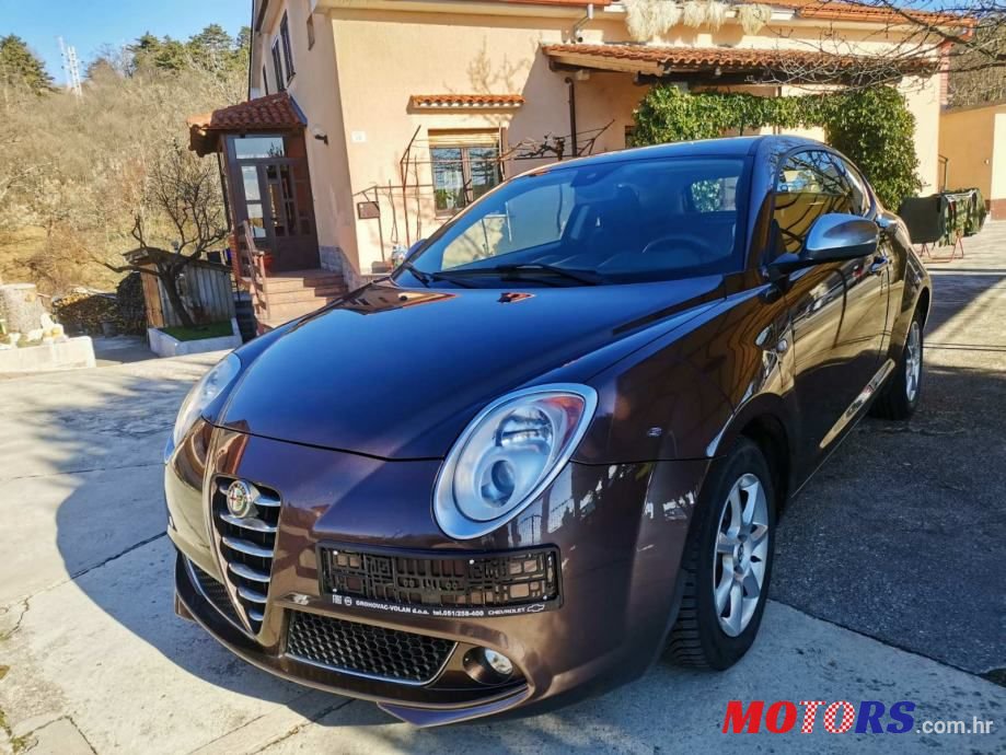 2011' Alfa Romeo MiTo 1,3 Jtdm photo #2