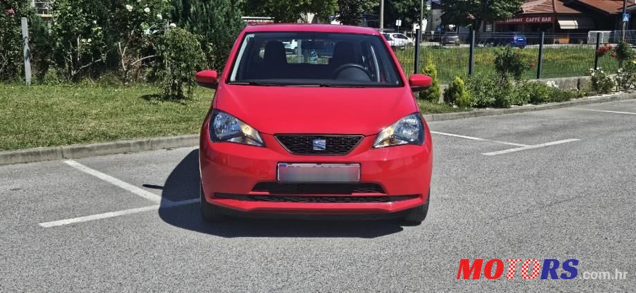 2017' SEAT Mii 10 photo #4