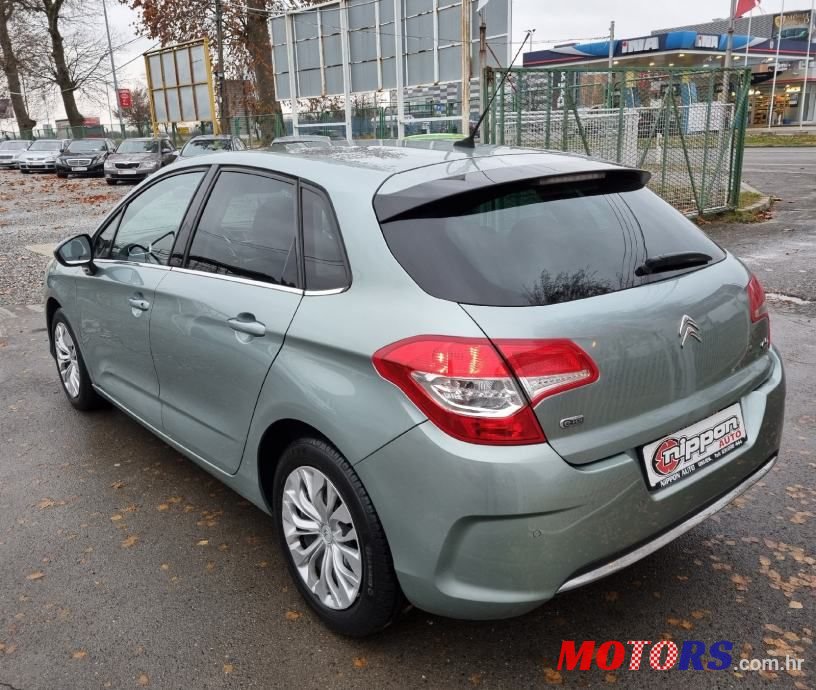 2011' Citroen C4 1,6 Hdi photo #4