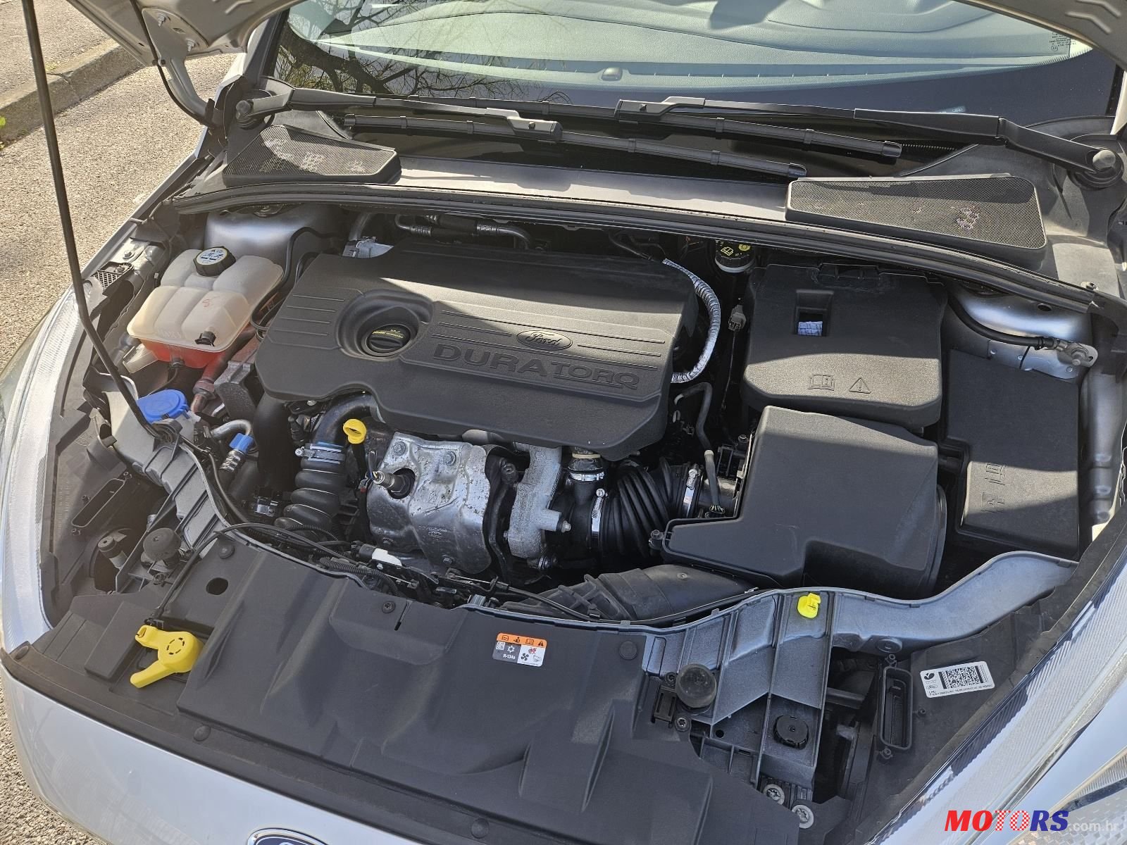 2016' Ford Focus 1,5 Tdci photo #6