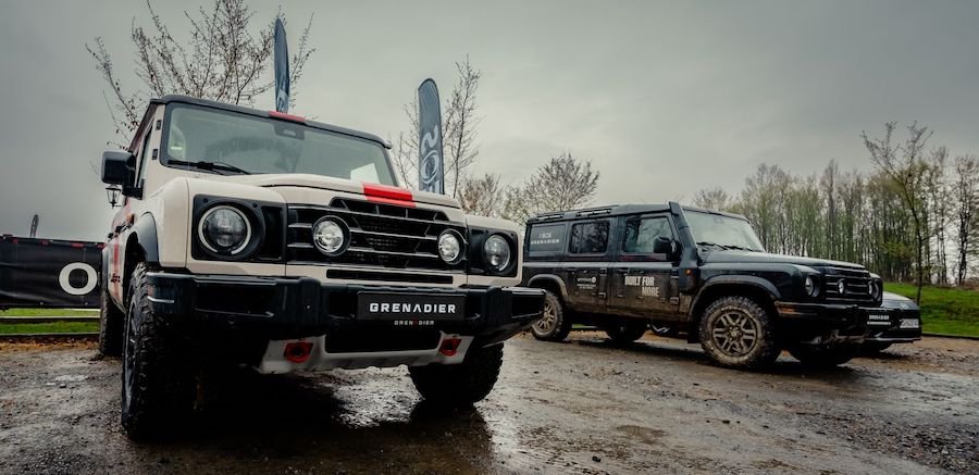 Ineos Grenadier potvrdio off-road talent, u Hrvatskoj od 89.500 eura!