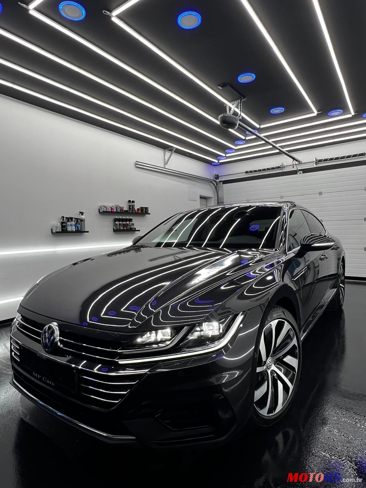 2020' Volkswagen Arteon 2,0 photo #6