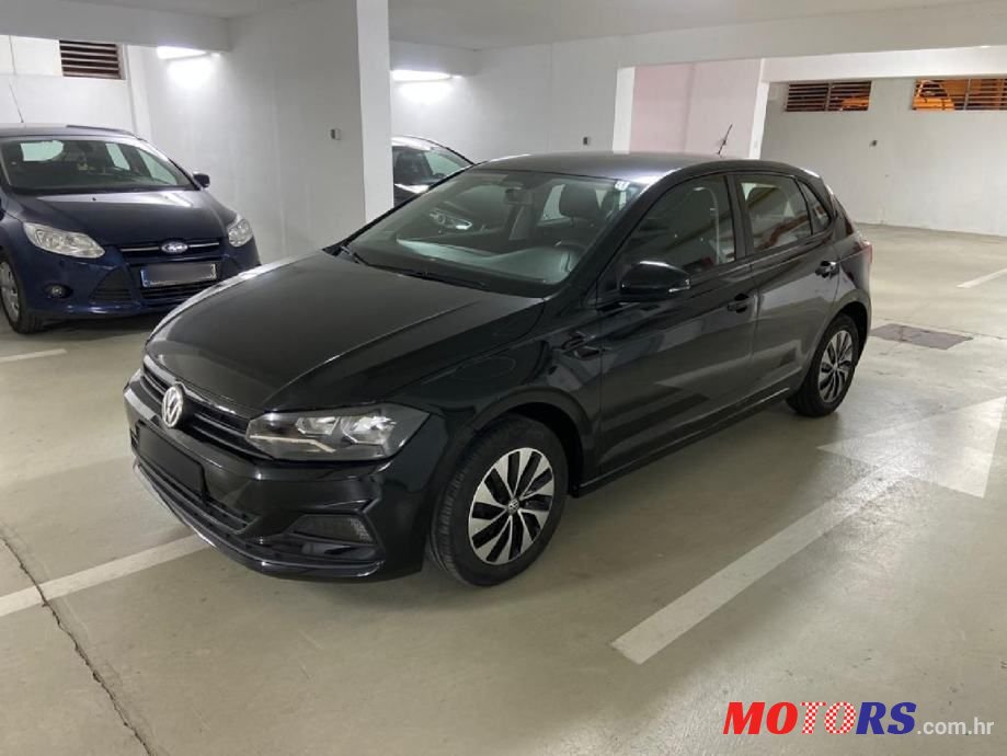 2019' Volkswagen Polo 1,0 photo #1